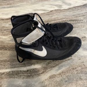 Nike Wrestling Sneakers